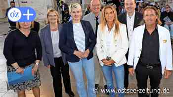 Polizeikongress in Stralsund: Polizisten immer häufiger Opfer von Gewalt - Ostsee Zeitung