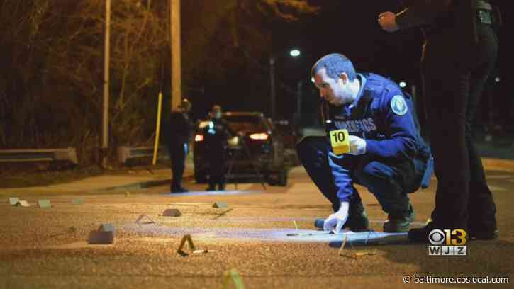 FBI Asks Baltimore Residents For Tips On Violent Crime