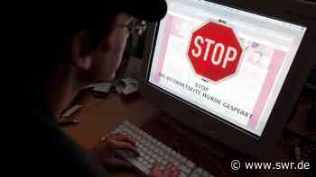 Neue EU-Gesetze gegen Kinderpornografie: Die Internet-Plattformen verantwortlich machen - SWR