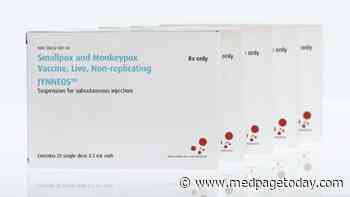CDC Details Monkeypox Vaccine Recommendations