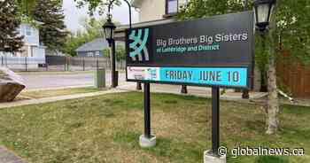 Lethbridge chapter of Big Brothers Big Sisters seeing high demand for mentorship