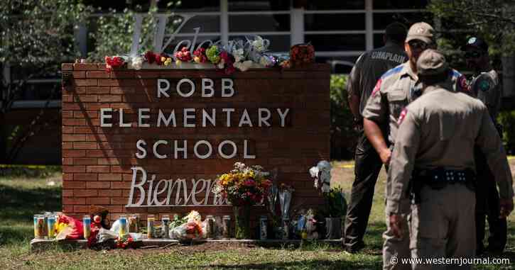 Teacher's Fatal Mistake Allowed Uvalde Shooter Instant Access to Locked-Down School