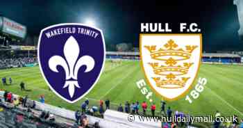 Highlights as Hull FC reserves beaten in dramatic fashion by Wakefield Trinity - Hull Live