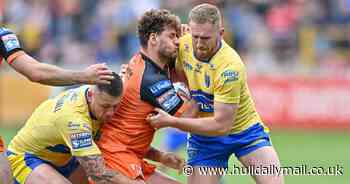 Coaching, Castleford and property development for 2021 Hull KR departures - Hull Live