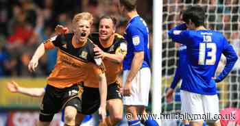 Hull City favourite Paul McShane makes emotional retirement speech - Hull Live