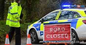 Tragedy as teen killed in crash with parked lorry on A64 - Hull Live