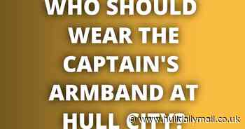 Hull City's captaincy conundrum as three clear leaders emerge - Hull Live