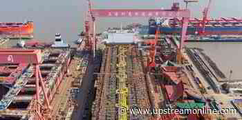 Fast4Ward: SBM may place next hull and modules with China's SWS yard - Upstream Online