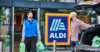 Aldi updates shoppers on Click & Collect ahead of Jubilee weekend - Hull Live