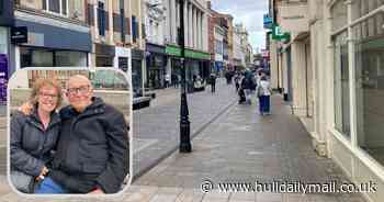 Hull shoppers react to Rishi Sunak grant – good news but 'too little, too late' - Hull Live