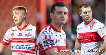 The former Hull KR players set to line up in Saturday's Tottenham double header - Hull Live