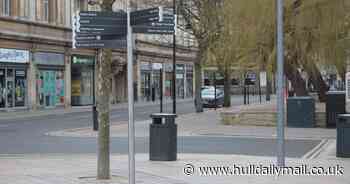 Teenager's terror as he is robbed and attacked by gang in Hull city centre - Hull Live