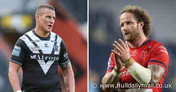 Hull FC and Hull KR represented in Fiji's Rugby League World Cup train-on squad - Hull Live