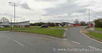 Appeal for witnesses after Bransholme crash leaves woman needing hospital treatment - Hull Live