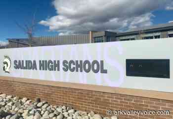 Hull Named New Salida High School Principal - by Jan Wondra - The Ark Valley Voice