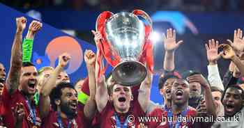 Andy Robertson hit with expletive managerial rant after beer incident on Hull City team coach - Hull Live