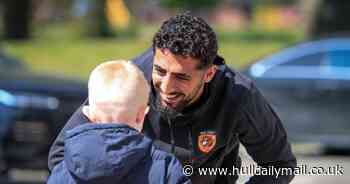 Hull City make Allahyar Sayyadmanesh decision as Acun Ilicali repeats Mo Salah claim - Hull Live