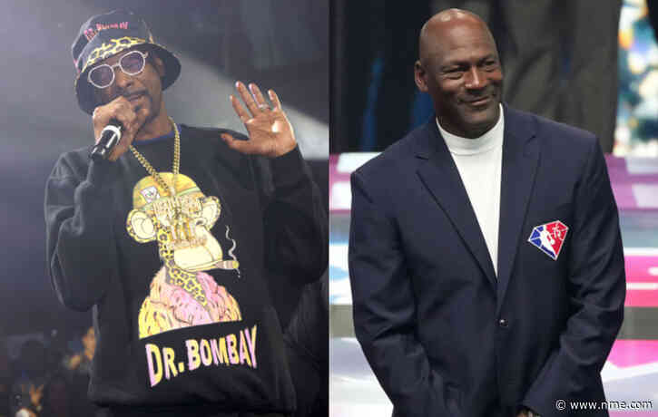 Snoop Dogg turned down $2million offer to DJ a party for Michael Jordan
