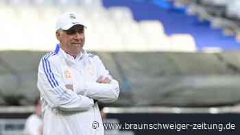 "Maximum erreichen": Ancelotti hofft auf Reals nächsten CL-Triumph