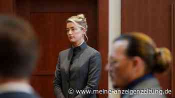 Gerichtsprozess zwischen Johnny Depp und Amber Heard: Nach den Schlussplädoyers weiterhin unversöhnlich