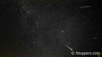 Heads Up! Possible Meteor Storm on May 30-31