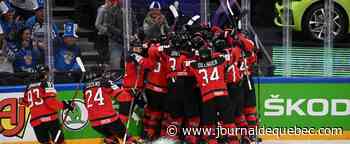 Championnat du monde: le Canada voudra imiter 2019