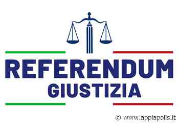 REFERENDUM GIUSTIZIA, AZIONE IN PIAZZA PER IL SÌ AD AVERSA E CAPUA - Appia Polis