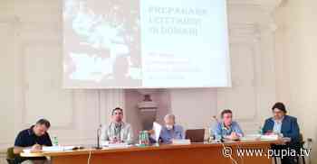 Capua, il professor Tanzarella accompagna i docenti di Irc a scuola di Don Milani per la pace - PUPIA