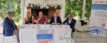 Capua: Conferenza stampa di presentazione del progetto Ludo & Felix, il nuovo parco a tema, che nascerà in provincia di Caserta - Capuaonline.com