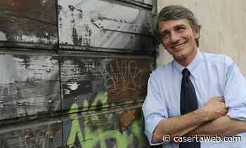 L'Ites Da Vinci di Santa Maria Capua Vetere omaggia la memoria di David Sassoli | - CasertaWeb