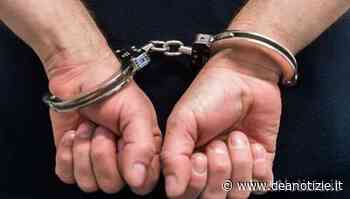 Capua – 21 persone ai domiciliari con braccialetto elettronico - Dea Notizie