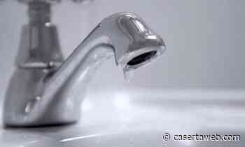 Santa Maria Capua Vetere, interruzione del servizio idrico in tutta la città martedì 24 maggio | - CasertaWeb