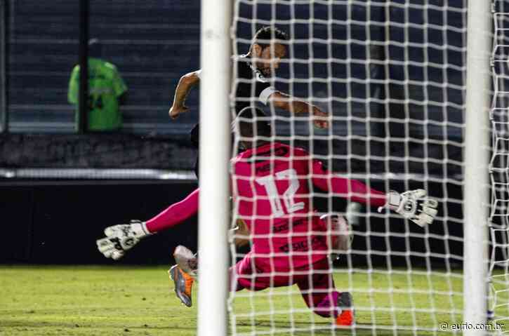 Nenê marca duas vezes e Vasco vence Brusque na Série B - Portal Eu, Rio!