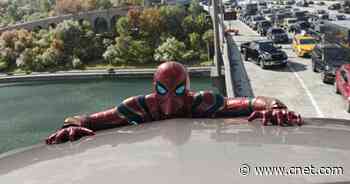 'Spider-Man: No Way Home' Will Finally Start Streaming July 15     - CNET