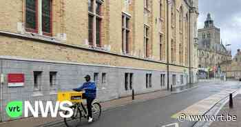 Plannen voor fietszone in Poperinge met minstens 15 straten - VRT NWS