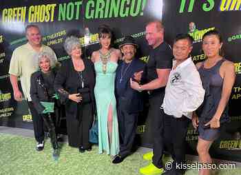 Actor Danny Trejo & Cast Party In East El Paso For Movie Premiere - kisselpaso.com