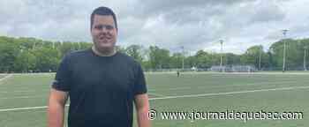 Nicolas Guay profite des conseils de «papa Van Zeyl»