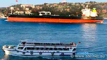 Iran seizes two Greek tankers amid row over US oil grab