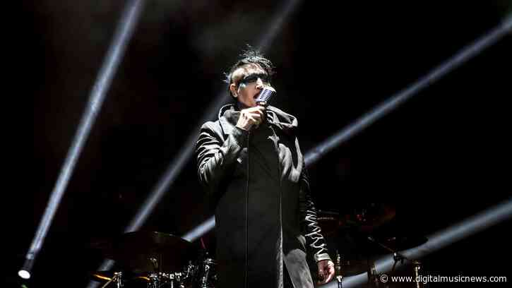 California Judge Tosses Marilyn Manson Sexual Assault Lawsuit