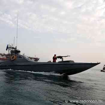 Irans Revolutionsgarden setzen griechische Öltanker fest - Radio Bonn / Rhein-Sieg - radiobonn.de