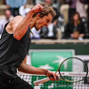 Zverev ohne Glanz weiter - Kerber raus und verärgert - radiobonn.de