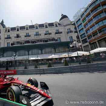 Leclerc beim Monaco-Training nicht zu schlagen - Radio Bonn / Rhein-Sieg - radiobonn.de