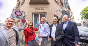 Bonn: Größte Bürgerstiftung in NRW feiert 20-jähriges Bestehen - General-Anzeiger Bonn