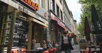 Clemens-August-Straßein Bonn: Wandel auf der Poppelsdorfer Genussstraße - General-Anzeiger Bonn