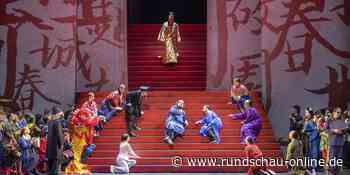 Oper „Li-Tai-Pe“ in Bonn: Eine spannende Wiederentdeckung - Kölnische Rundschau