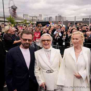 «Abba Voyage» feiert emotionale Weltpremiere - Radio Bonn / Rhein-Sieg - radiobonn.de