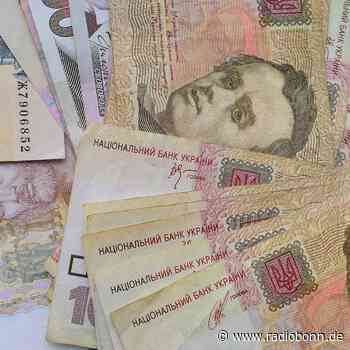 Umtausch von ukrainischem Geld bei Sparkassen - Radio Bonn / Rhein-Sieg - radiobonn.de