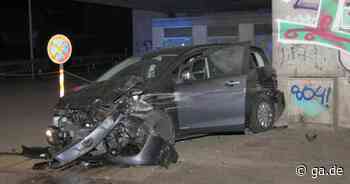 Bonn: Fünf Verletzte bei schwerem Unfall auf Graurheindorfer Straße - General-Anzeiger Bonn