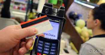 Kartenzahlung​ nicht möglich - Supermärkte in Bonn und bundesweit betroffen - General-Anzeiger Bonn