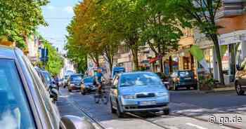 Stadt Bonn schlägt Tempo 30 auf stark befahrenen Straßen vor - General-Anzeiger Bonn